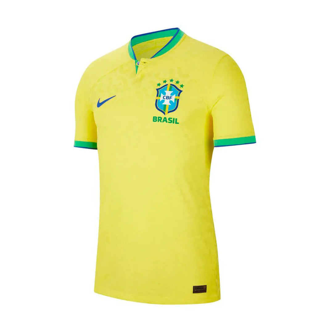 Brazil 2022/23 Match Home - Football DXB