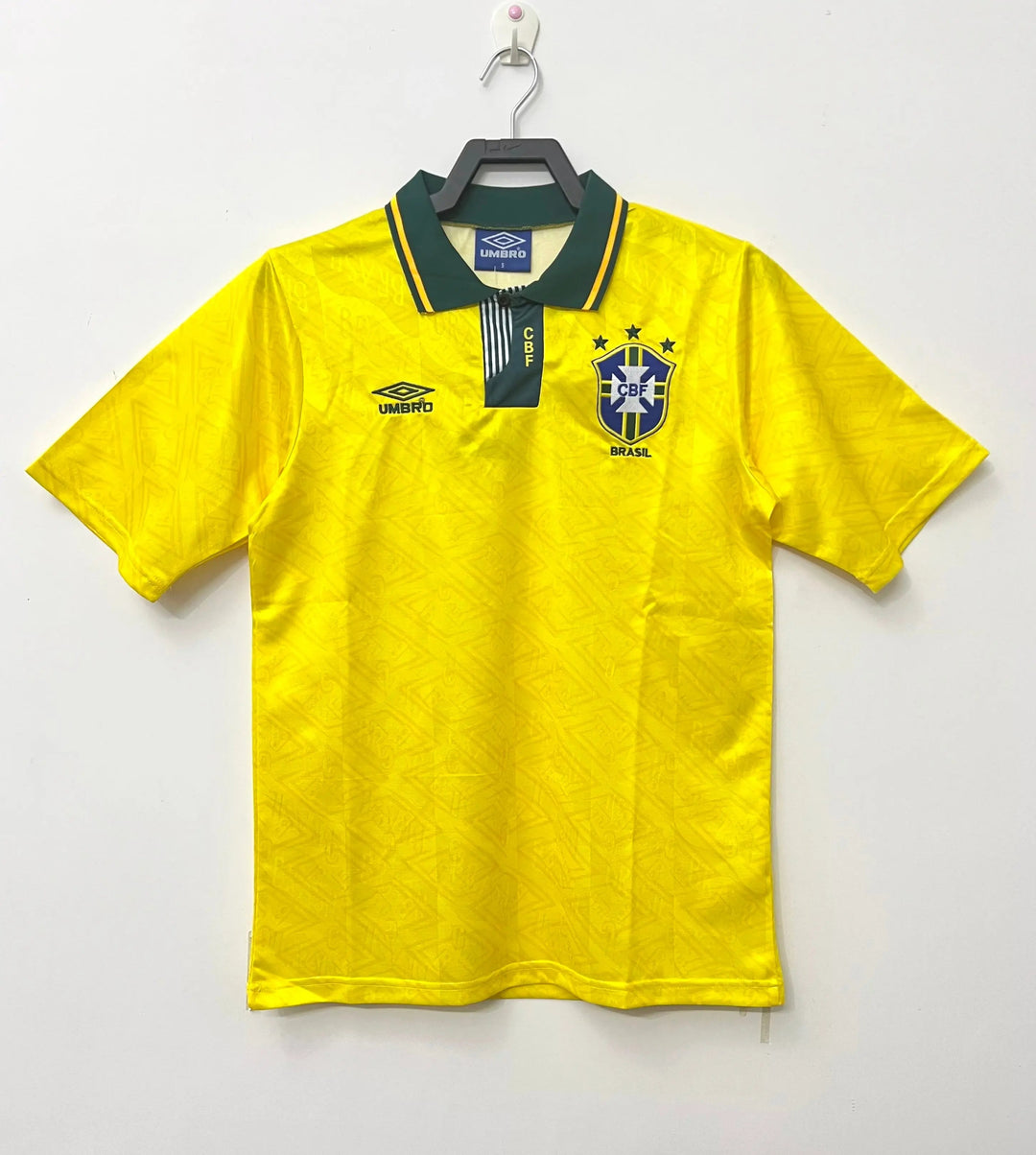 Brazil Home 91/93 - Football DXB