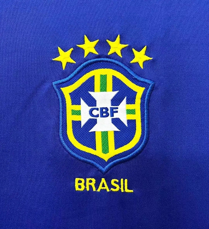 Brazil away 1998 - Football DXB