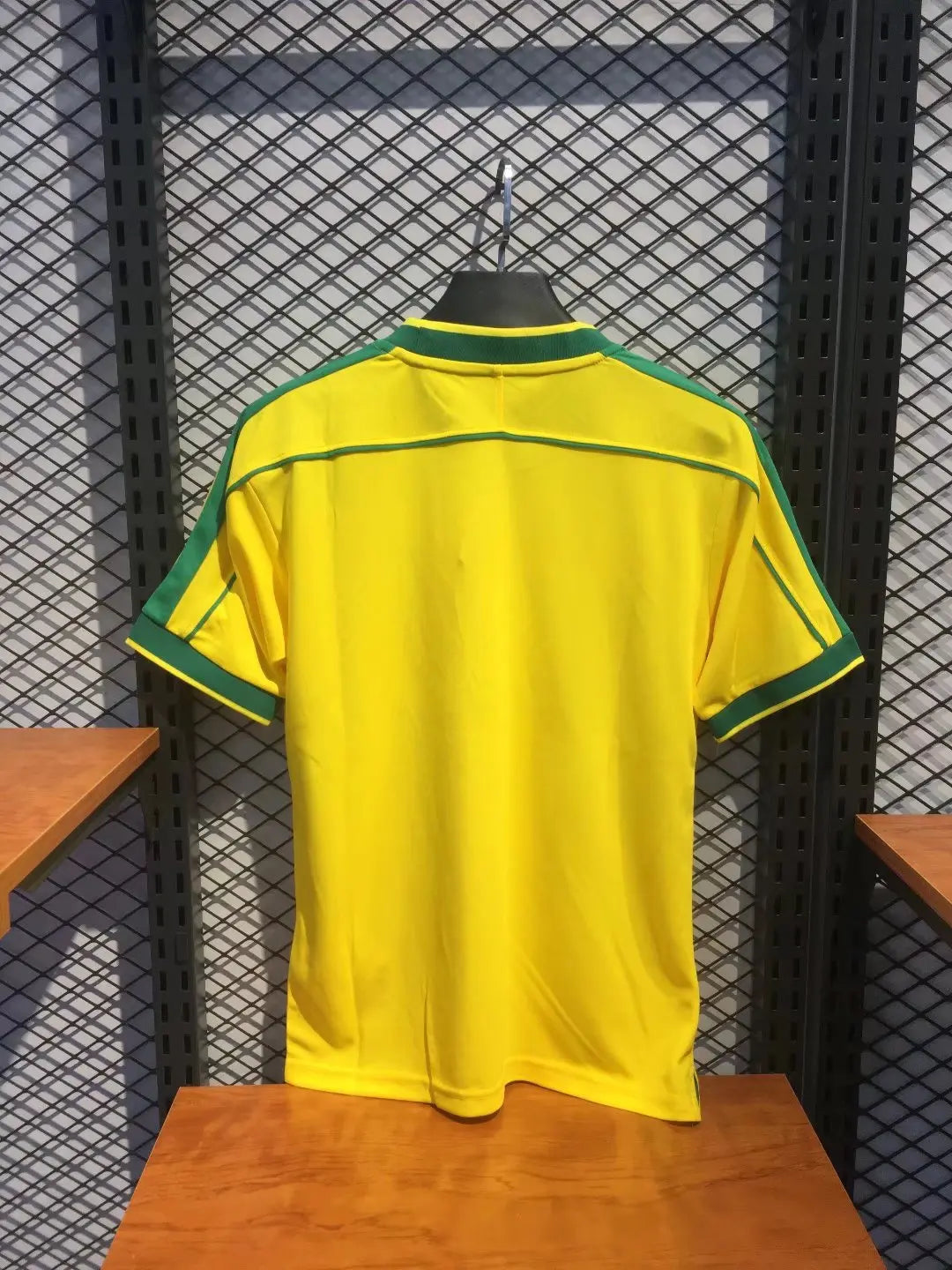 Brazil home 1998 - Football DXB