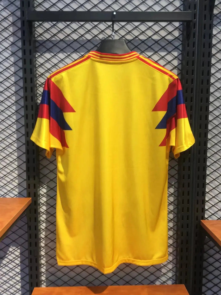 Colombia Home 1990 - Football DXB