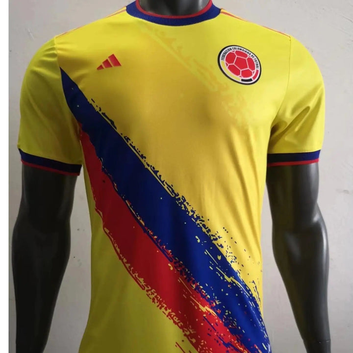 Colombia Jersey Special Edition - Football DXB