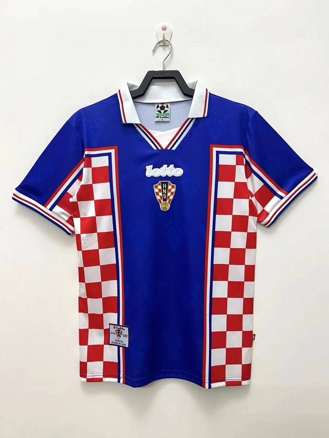 Croatia Away 1998 - Football DXB