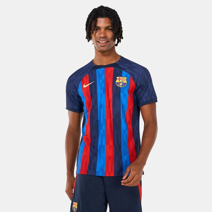 F.C. Barcelona 2022/23 Match Home - Football DXB