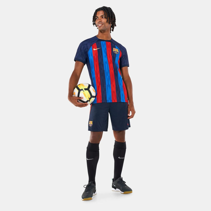 F.C. Barcelona 2022/23 Match Home - Football DXB