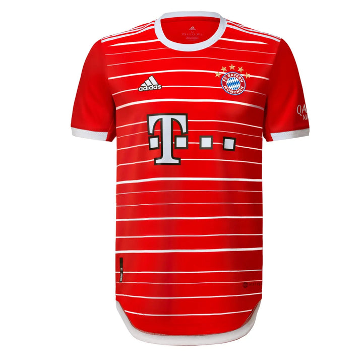 FC Bayern 22/23 Home Authentic Jersey - Football DXB