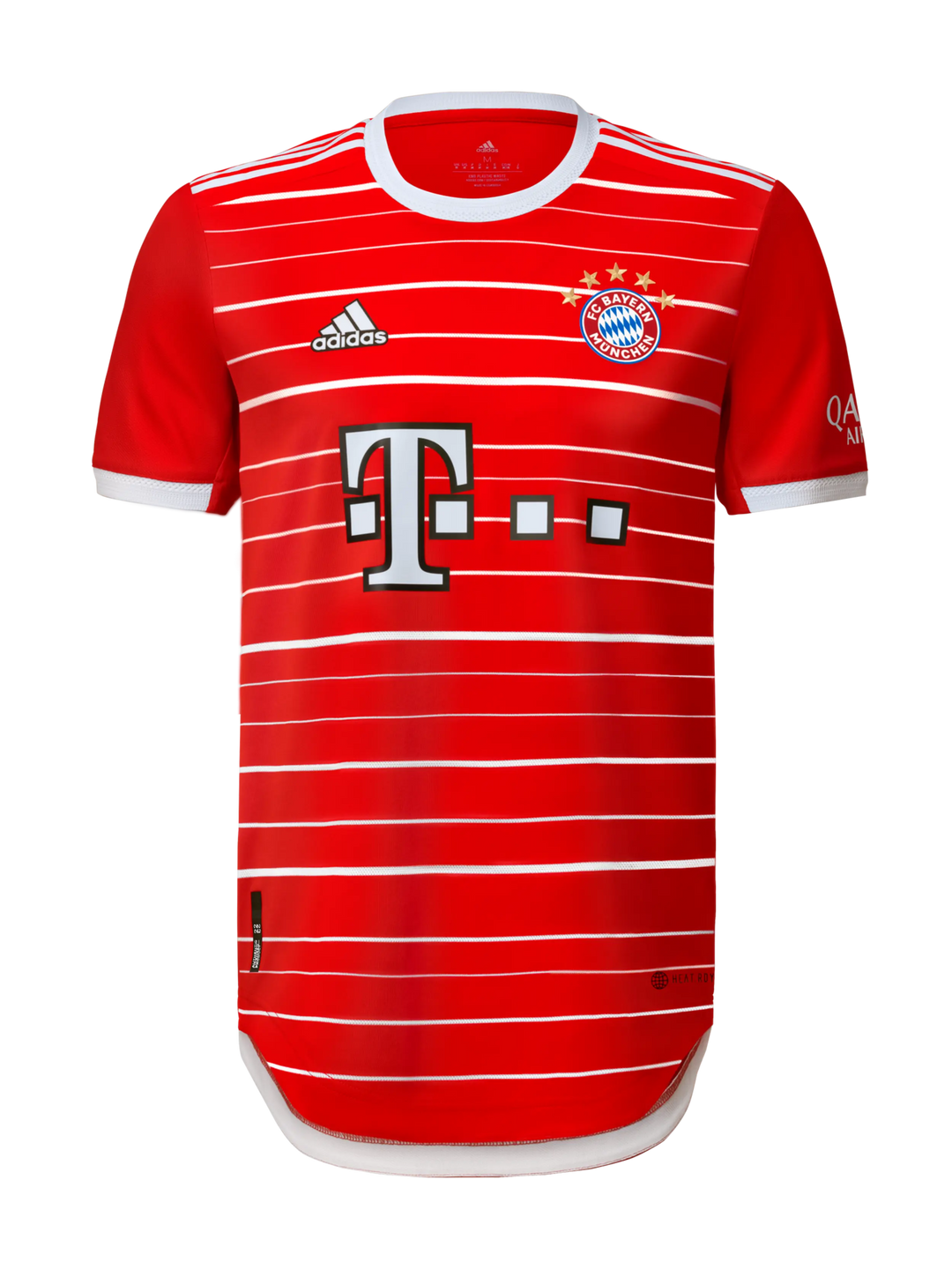 FC Bayern 22/23 Home Authentic Jersey - Football DXB