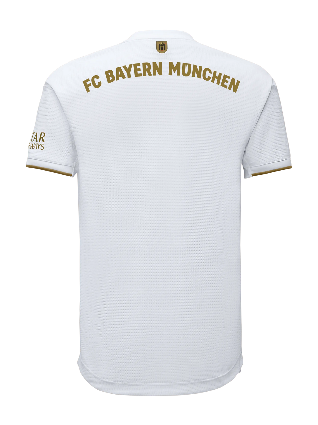 FC Bayern Shirt Away Authentic 22/23 - Football DXB