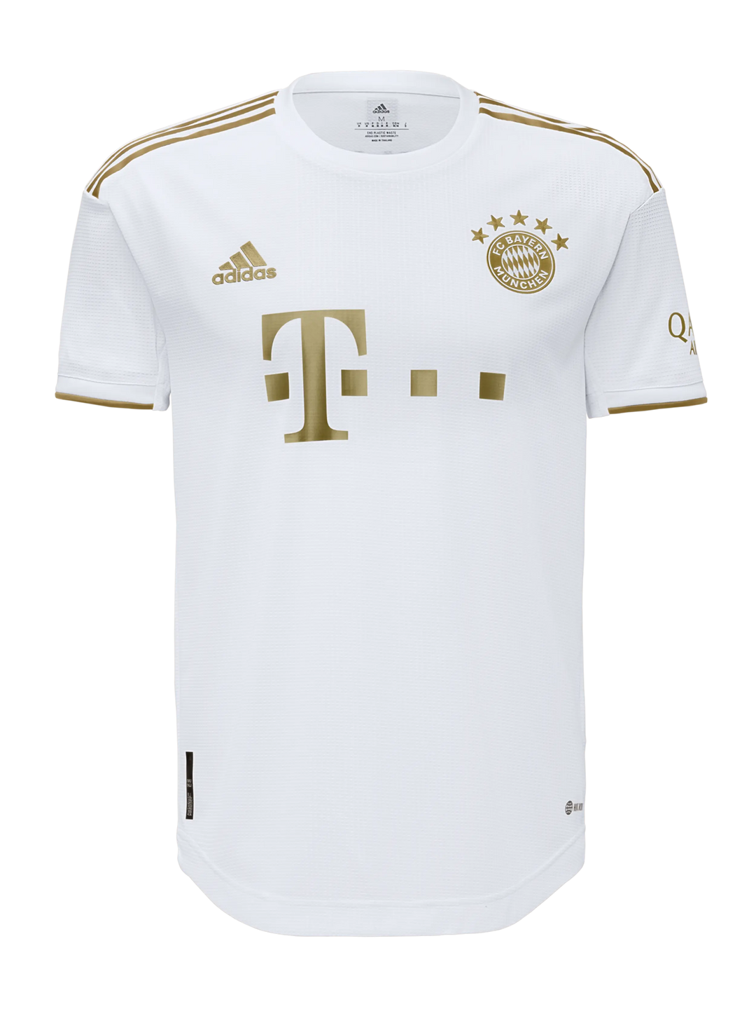 FC Bayern Shirt Away Authentic 22/23 - Football DXB