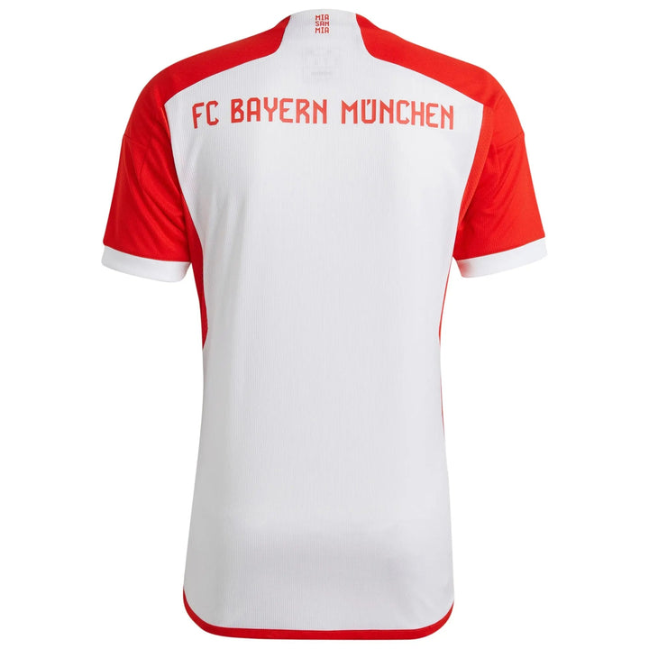 FC Bayern adidas Home Shirt 2023-24 Football DXB