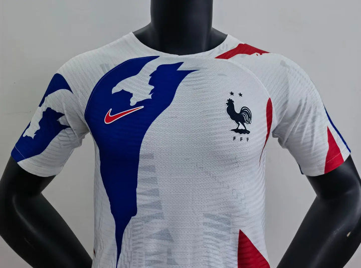 France Dri-FIT Pre-Match Football Top - 2022/23 - Football DXB