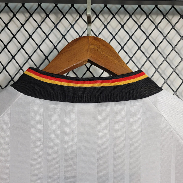 Germany 1992 Home retro jersey classic shirt FootballDXB