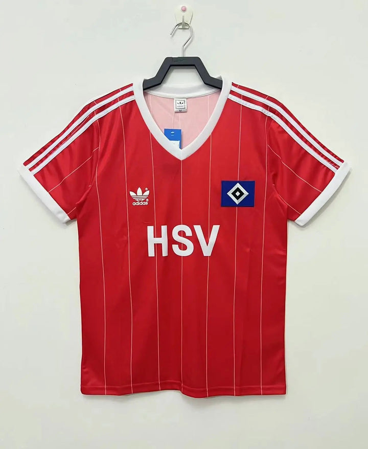 Hamburg away 1983/84 - Football DXB