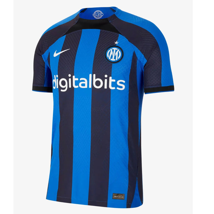 Inter Milan 2022/23 Match Home kit - Football DXB