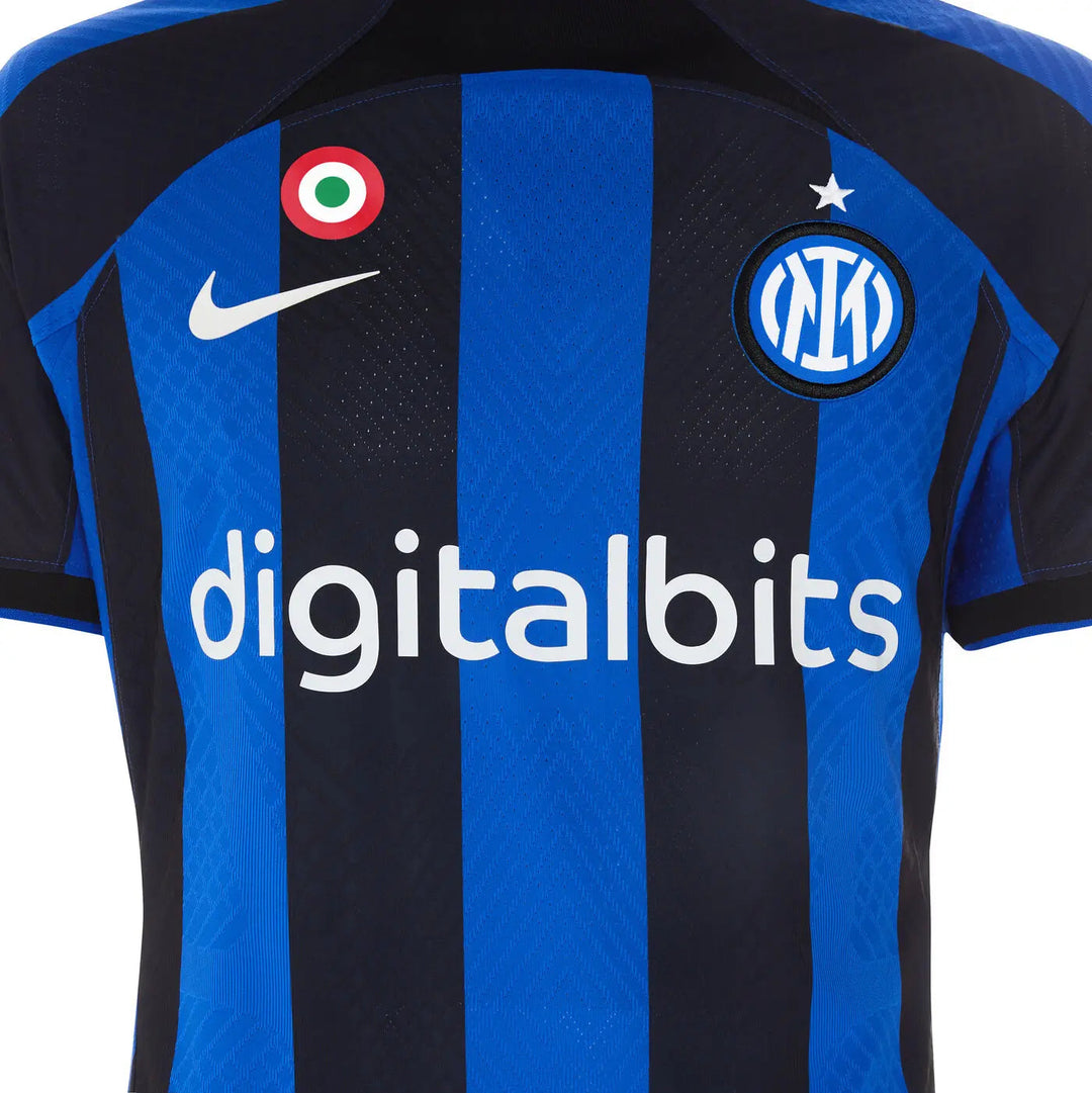 Inter Milan 2022/23 Match Home kit - Football DXB