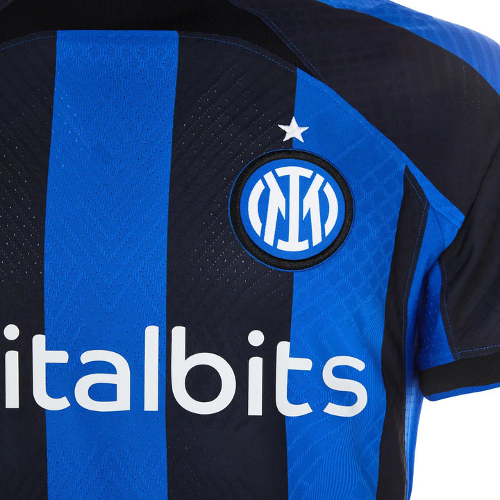 Inter Milan 2022/23 Match Home kit - Football DXB