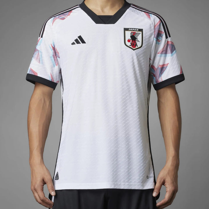 Japan 22 Away Authentic Jersey - Football DXB