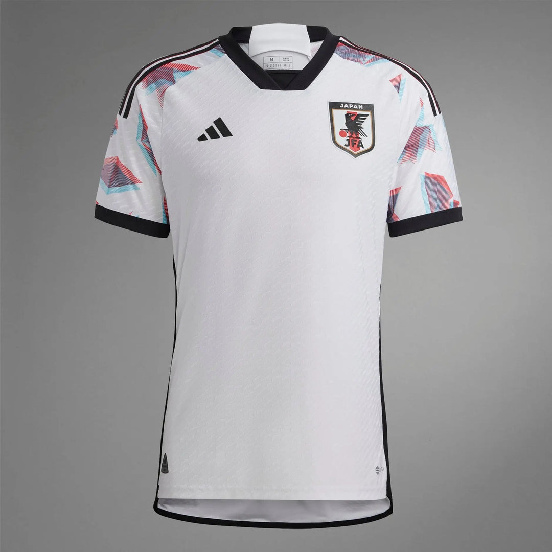 Japan 22 Away Authentic Jersey - Football DXB