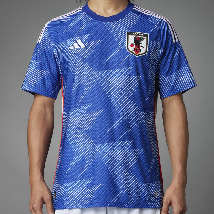 Japan 22 Home Authentic Jersey - Football DXB