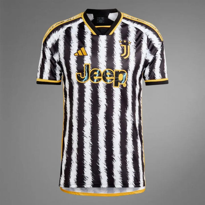 Juventus 23/24  Stadium Home Jersey Football DXB