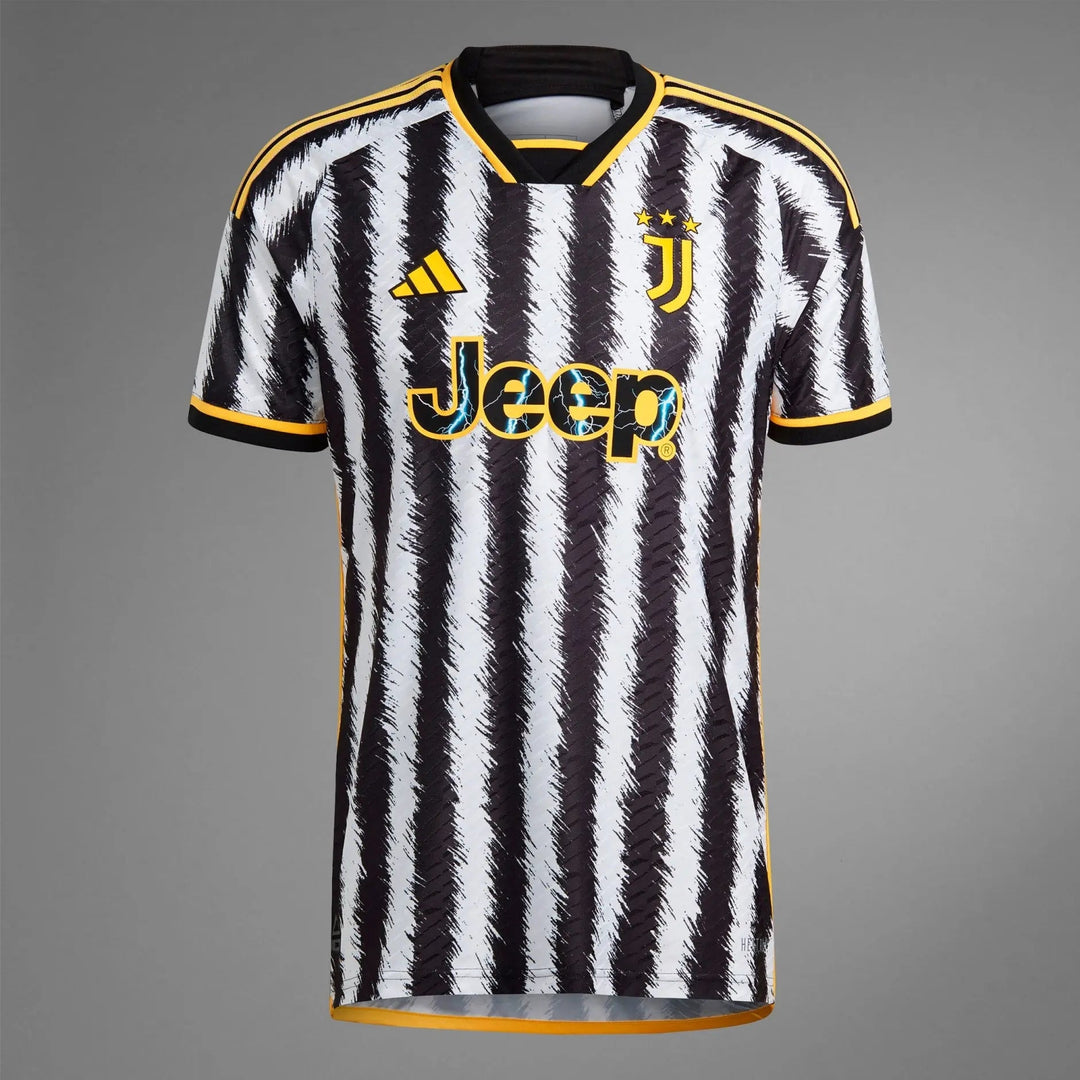 Juventus 23/24 Home Authentic Jersey Football DXB