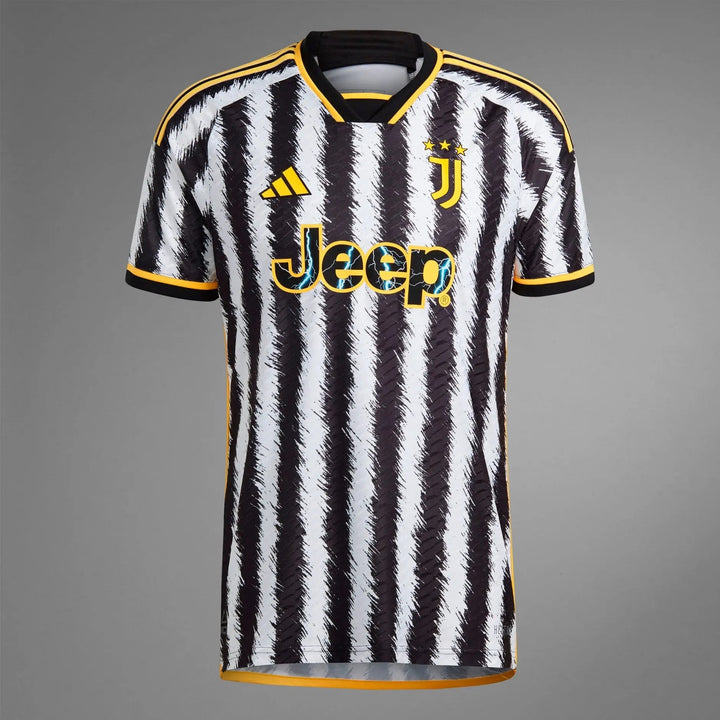 Juventus 23/24 Home Authentic Jersey Football DXB