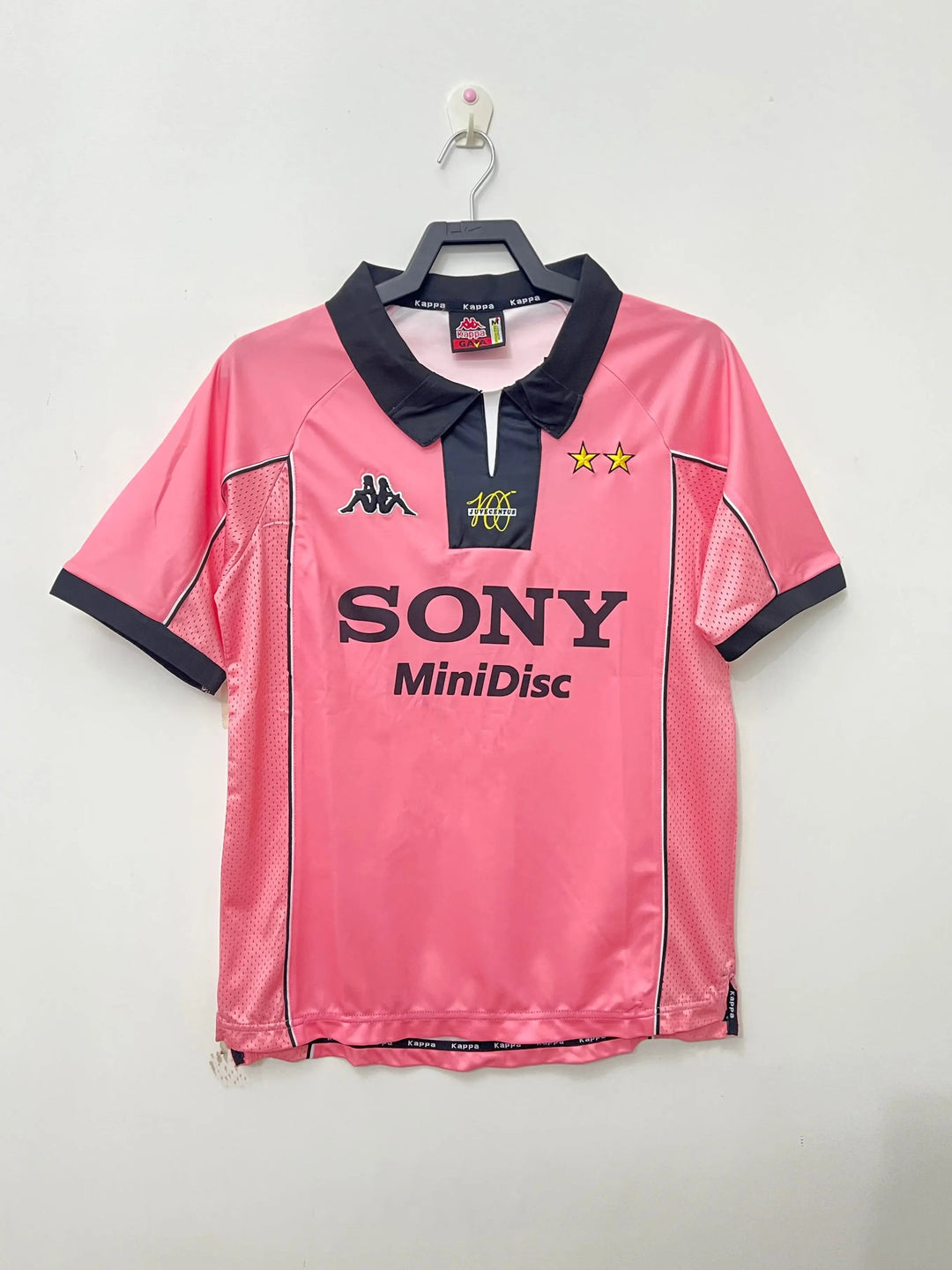 Juventus Away 97/98 - Football DXB