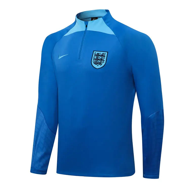 Kids Nike England Training Tracksuit Football DXB