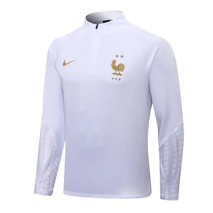 Kids Nike French Training Tracksuit Football DXB