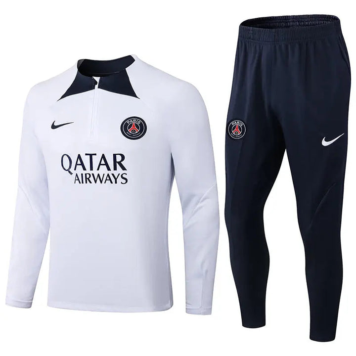 Kids Nike Paris Saint-Germain Training Tracksuit Football DXB