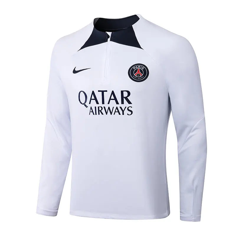 Kids Nike Paris Saint-Germain Training Tracksuit Football DXB