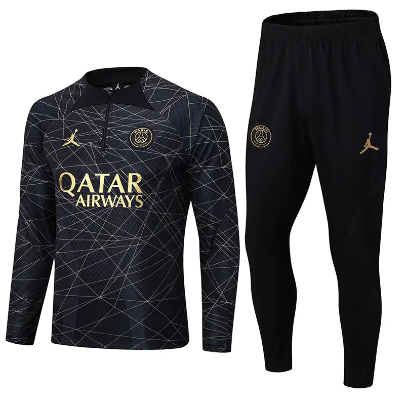 Kids Paris Saint-Germain Jordan Strike Tracksuit Football DXB