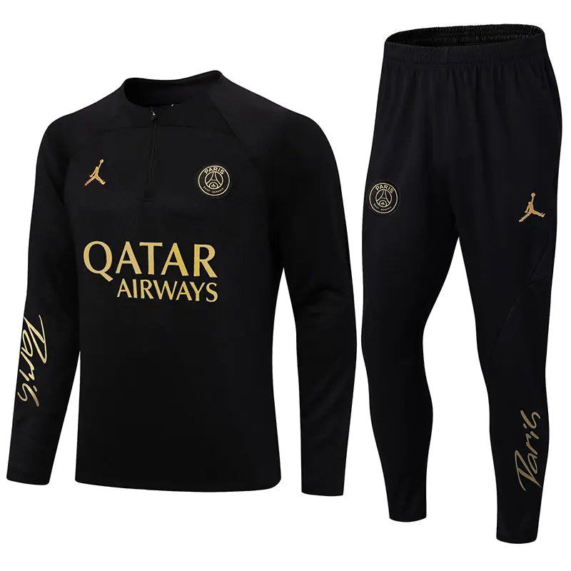 Kids Paris Saint-Germain Jordan Training Tracksuit Football DXB