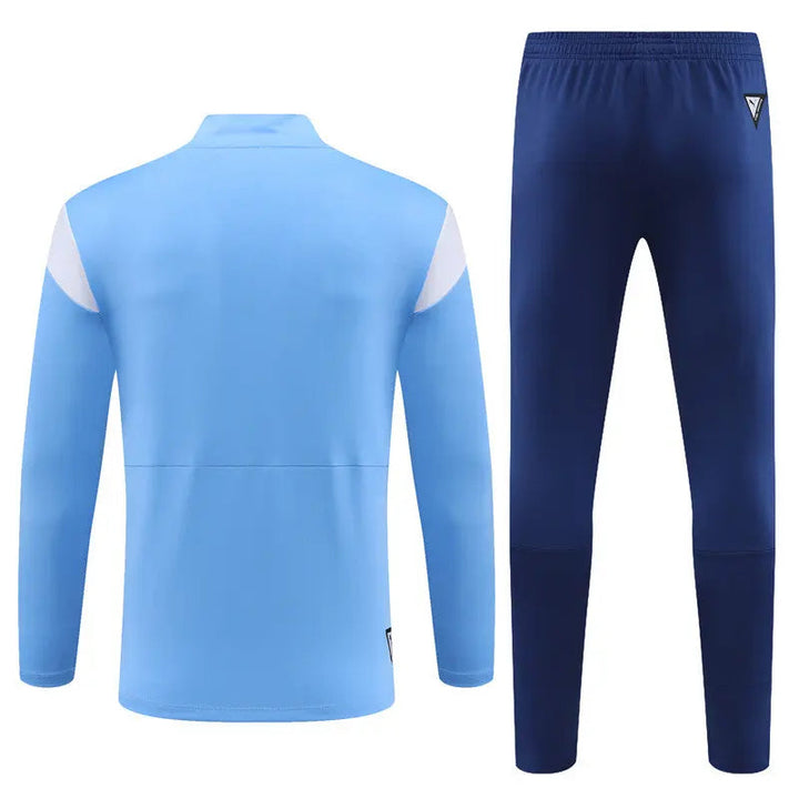 Kids Puma Manchester City Training Tracksuit Football DXB