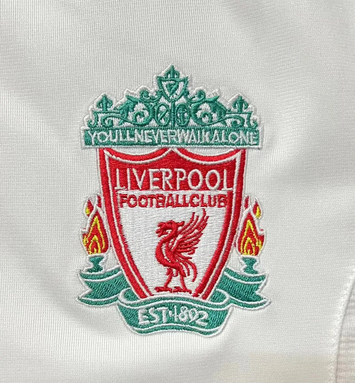 Liverpool Away 2006/2008 - Football DXB