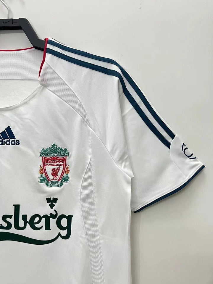 Liverpool Away 2006/2008 - Football DXB