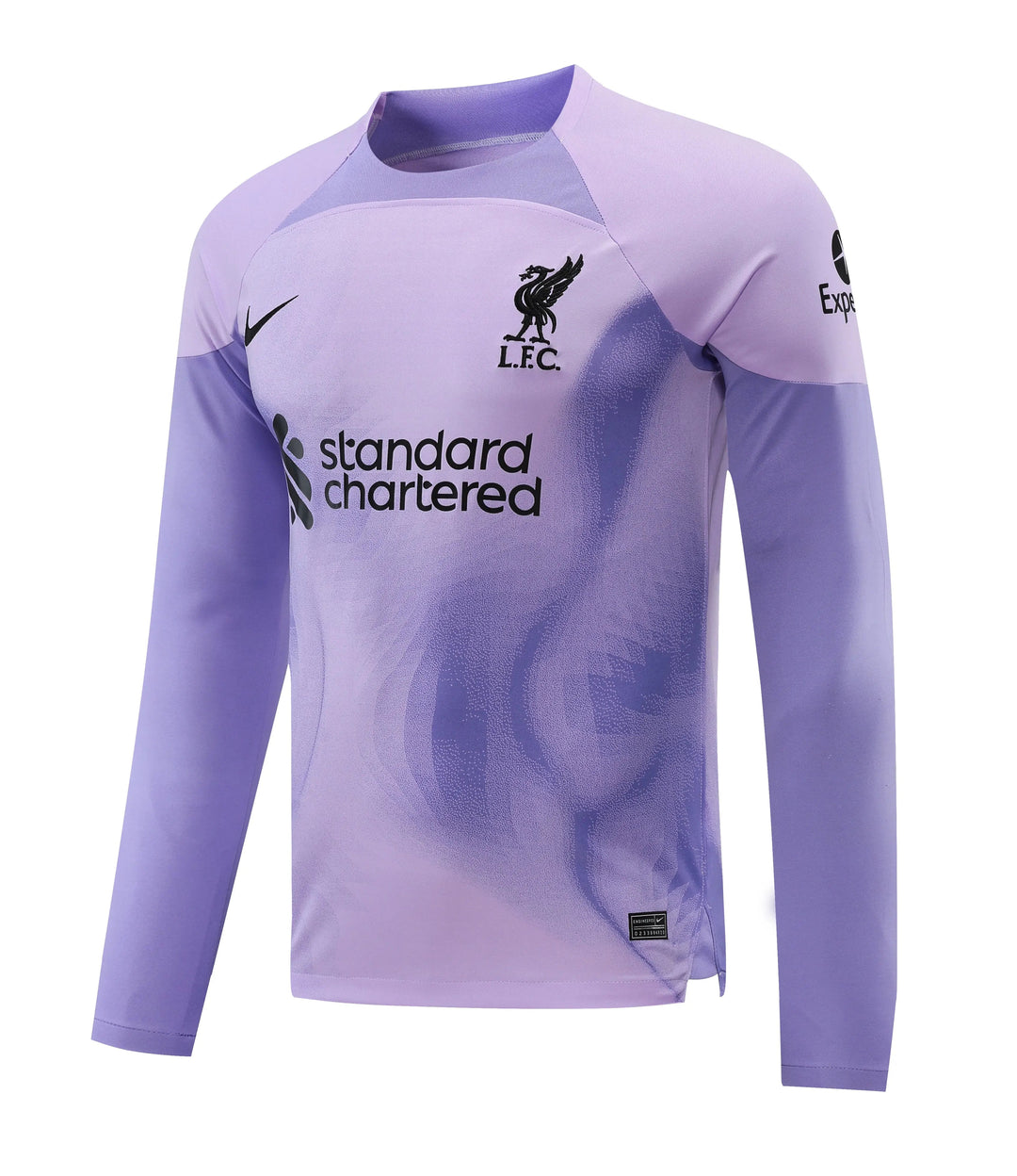 Liverpool Goalkeeper Long Sleeves Full Set FootballDXB