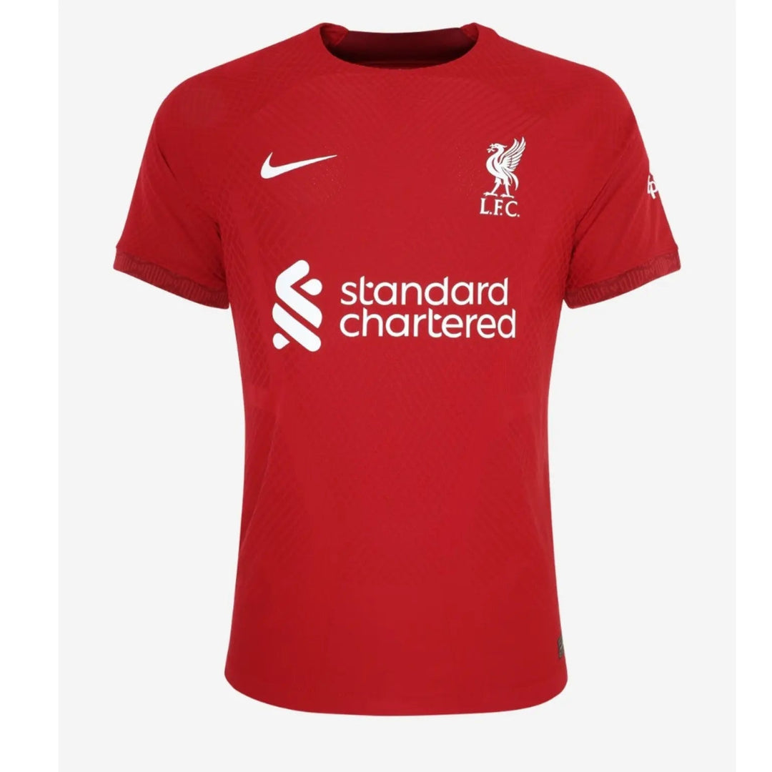 Liverpool Home Match Jersey 22/23 - Football DXB