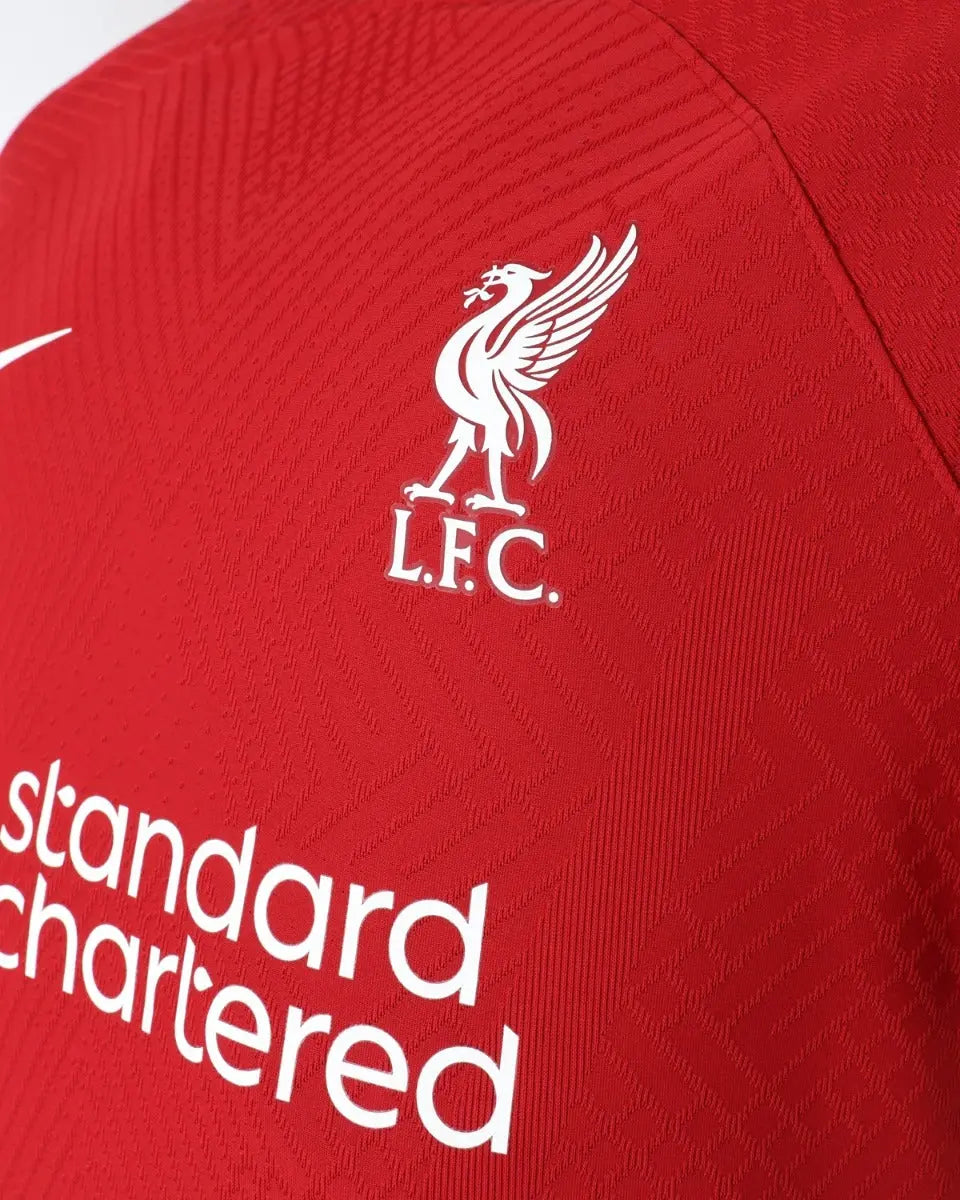 Liverpool Home Match Jersey 22/23 - Football DXB