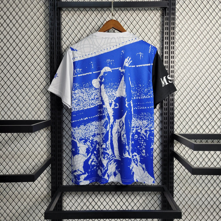 Maradona - Napoli Especial Edition FootballDXB