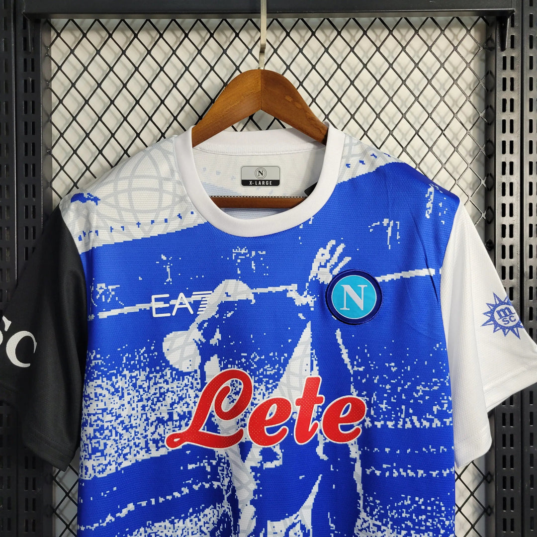 Maradona - Napoli Especial Edition FootballDXB