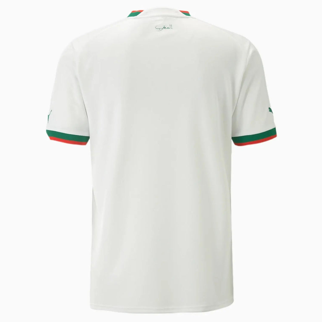 Morocco Away 22/23 Stadium  Jersey Men - Football DXB