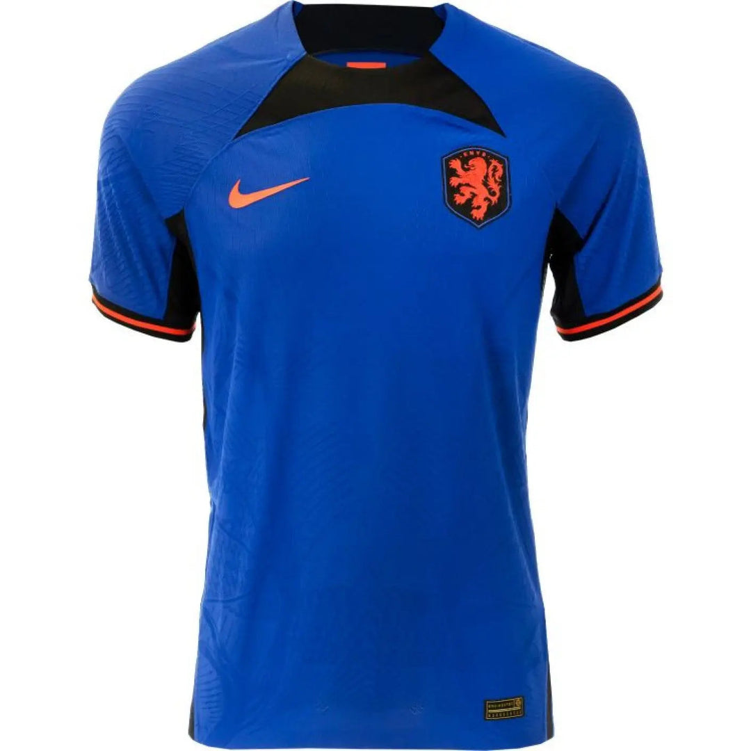 Netherlands 2022/23 Match Away - Football DXB