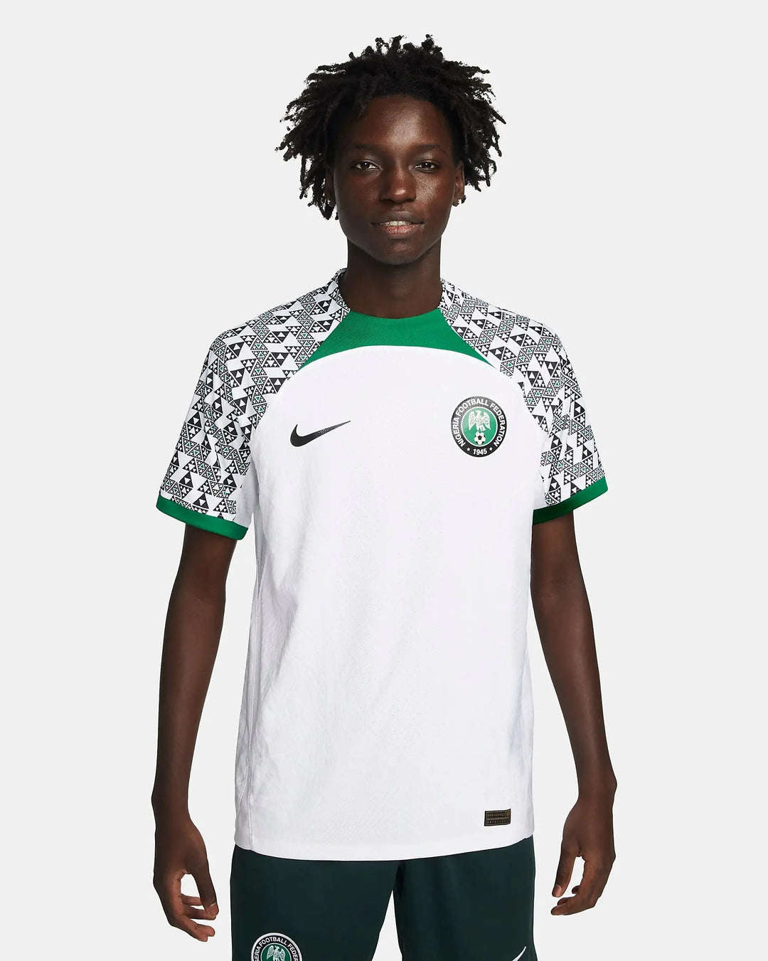 Nigeria 2022/23 Match Away - Football DXB