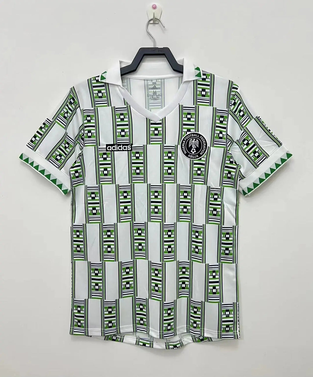 Nigeria Jersey 1994 - Football DXB