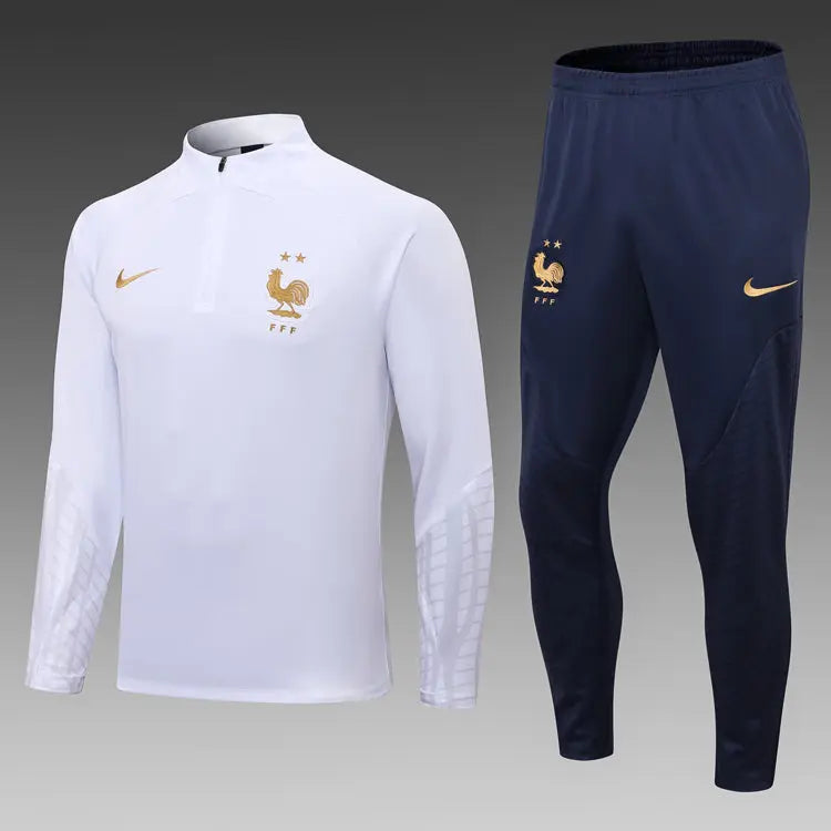 Nike France Training Tracksuit - Football DXB