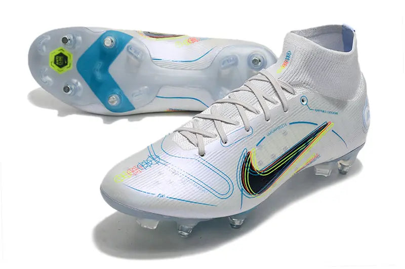 Nike Mercurial Superfly 8 Elite SG-Pro Anti-Clog Traction FootballDXB