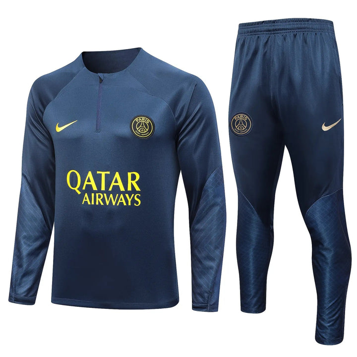 Nike Paris Saint German Training Tracksuit FootballDXB