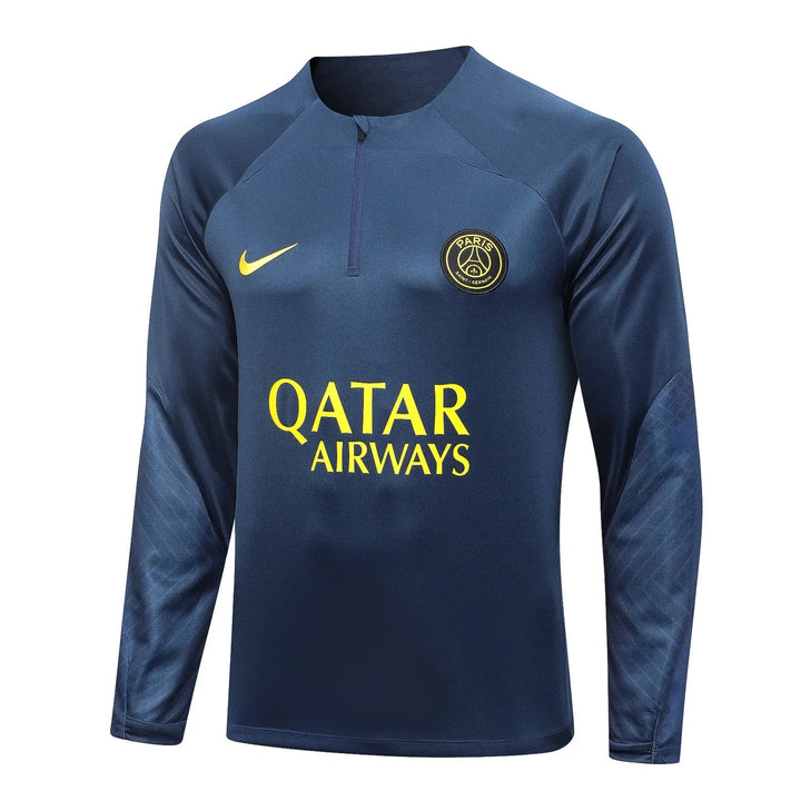 Nike Paris Saint German Training Tracksuit FootballDXB