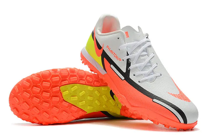 Nike Phantom GT2 Academy TF  Orange - Football DXB